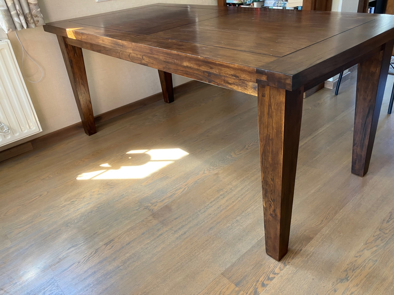 Eettafel