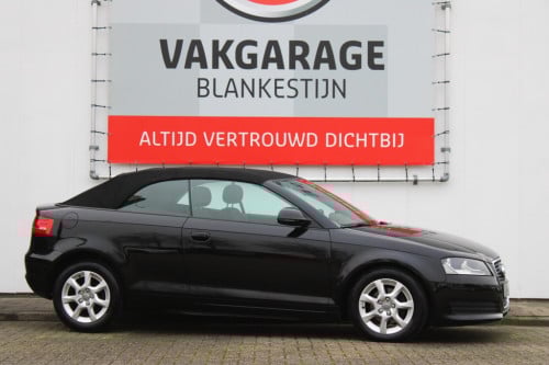 Audi A3 cabriolet 1.8 tfsi attraction
