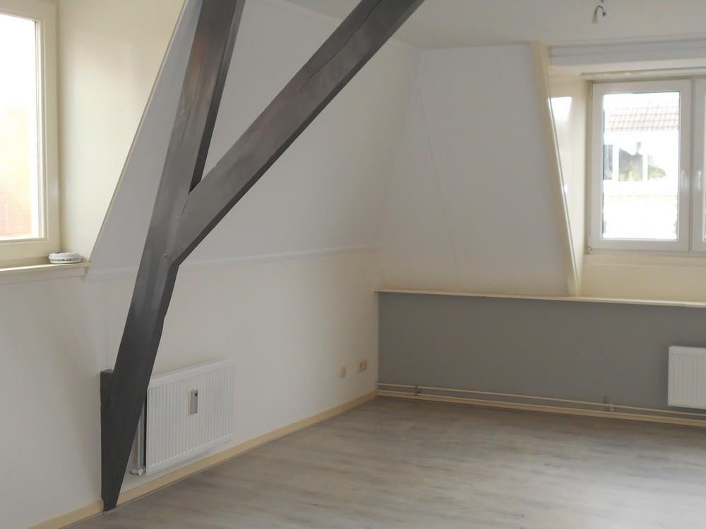 TE HUUR: C. Buskenstraat 124D  - instapklaar appartement Vlissingen