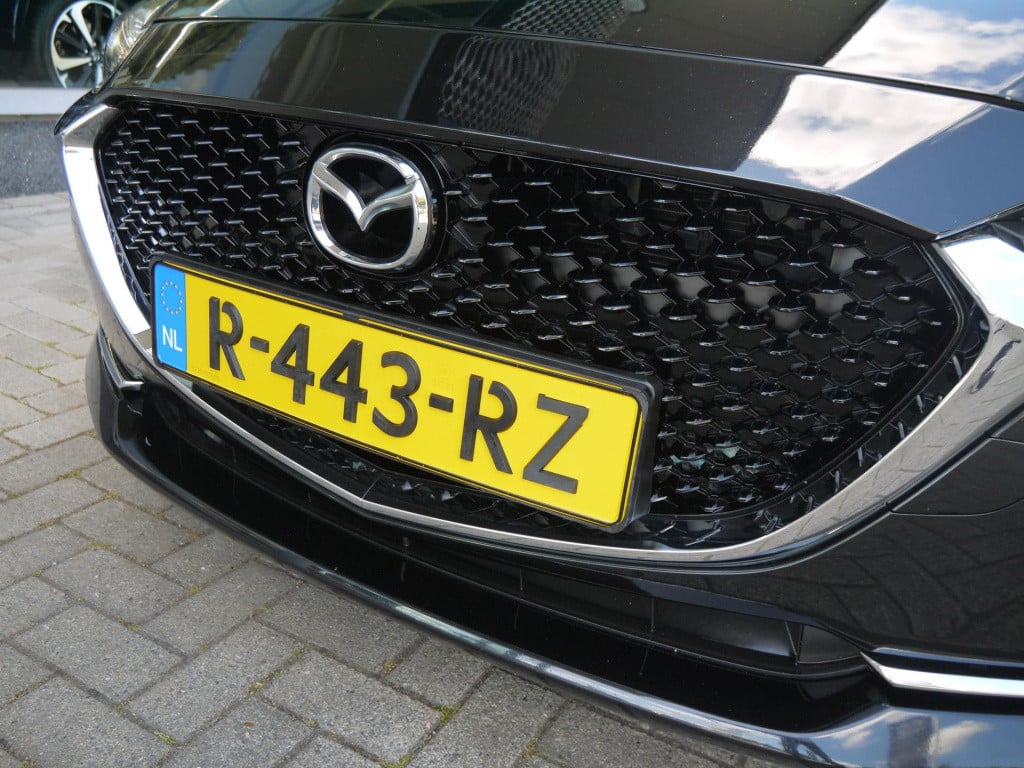 Mazda 2 1.5 skyactiv-g sportive|rijklaar