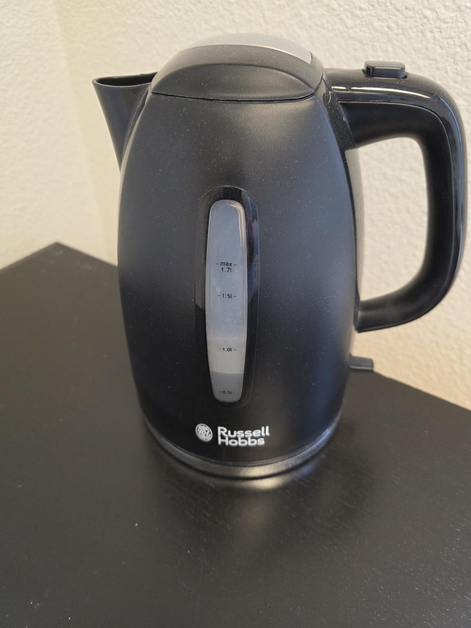 Goedwerkende Waterkoker Russell Hobbs