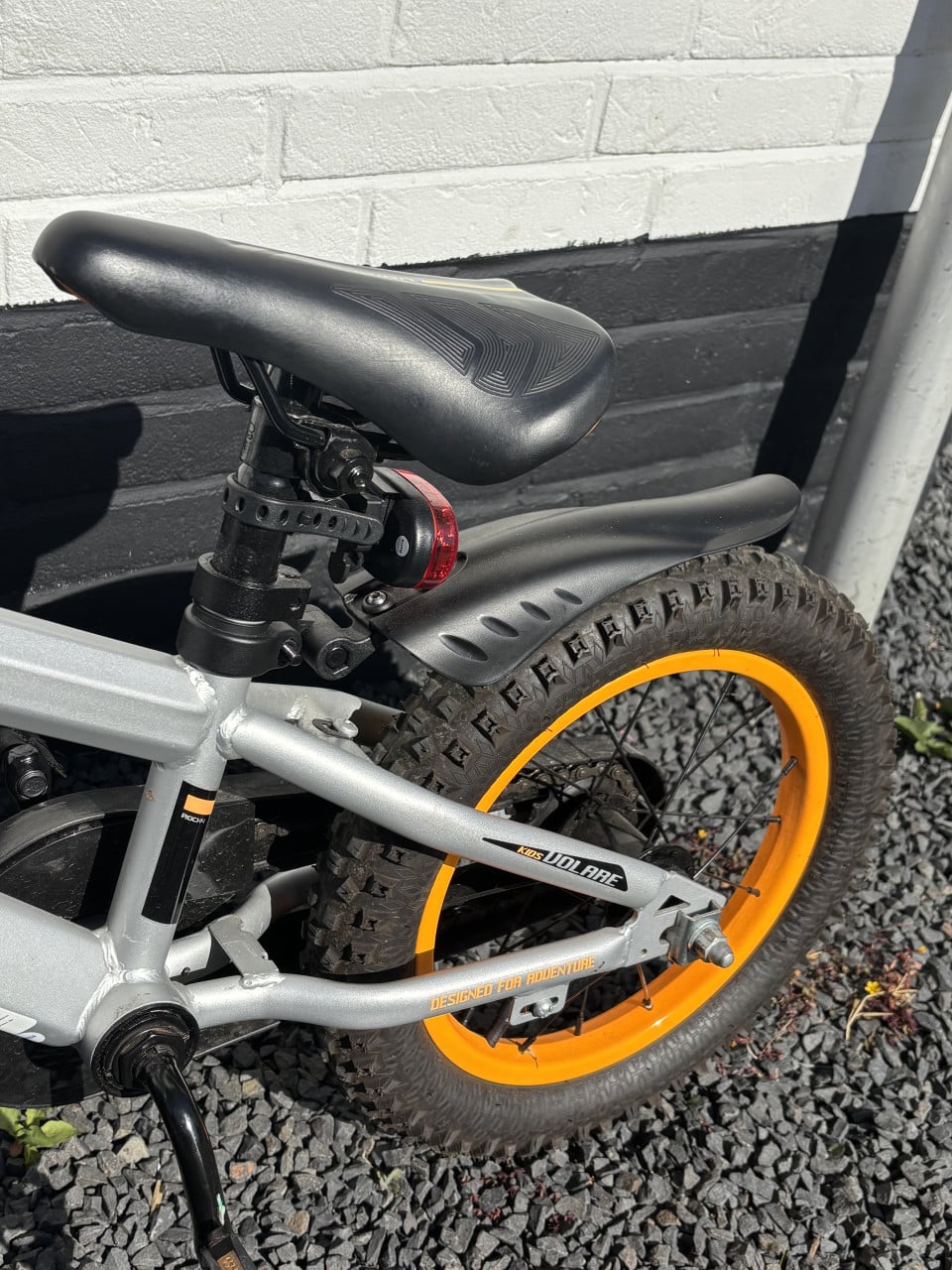 Volare Rocky Jongensfiets 14 inch