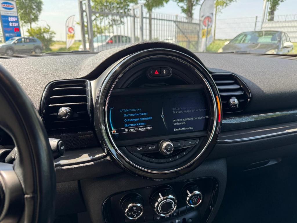 Mini Clubman 1.5 cooper business | automaat