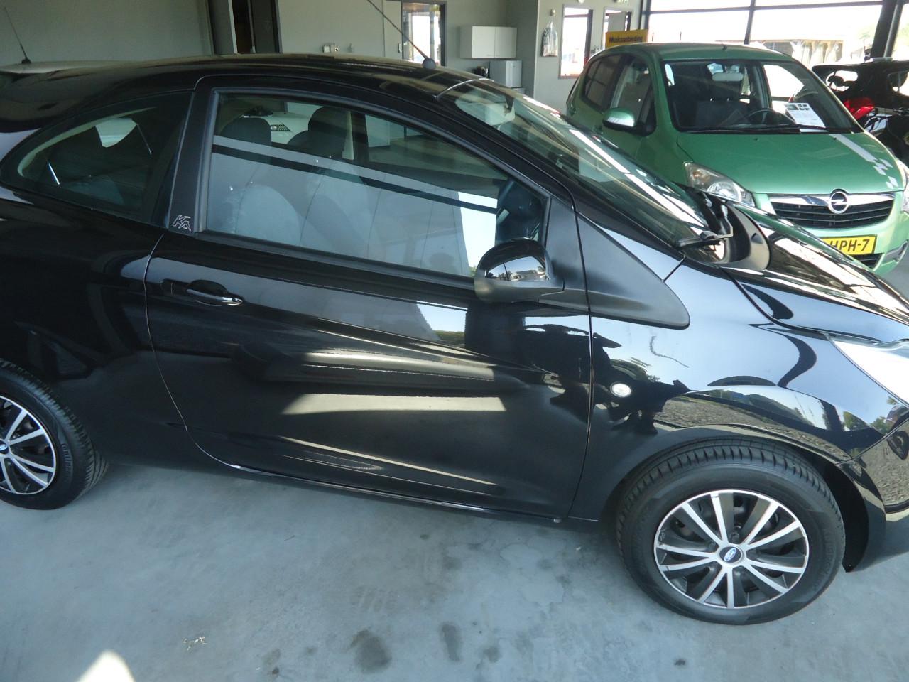FORD KA 1.2  3DRS STYLE,LAGE KM STAND