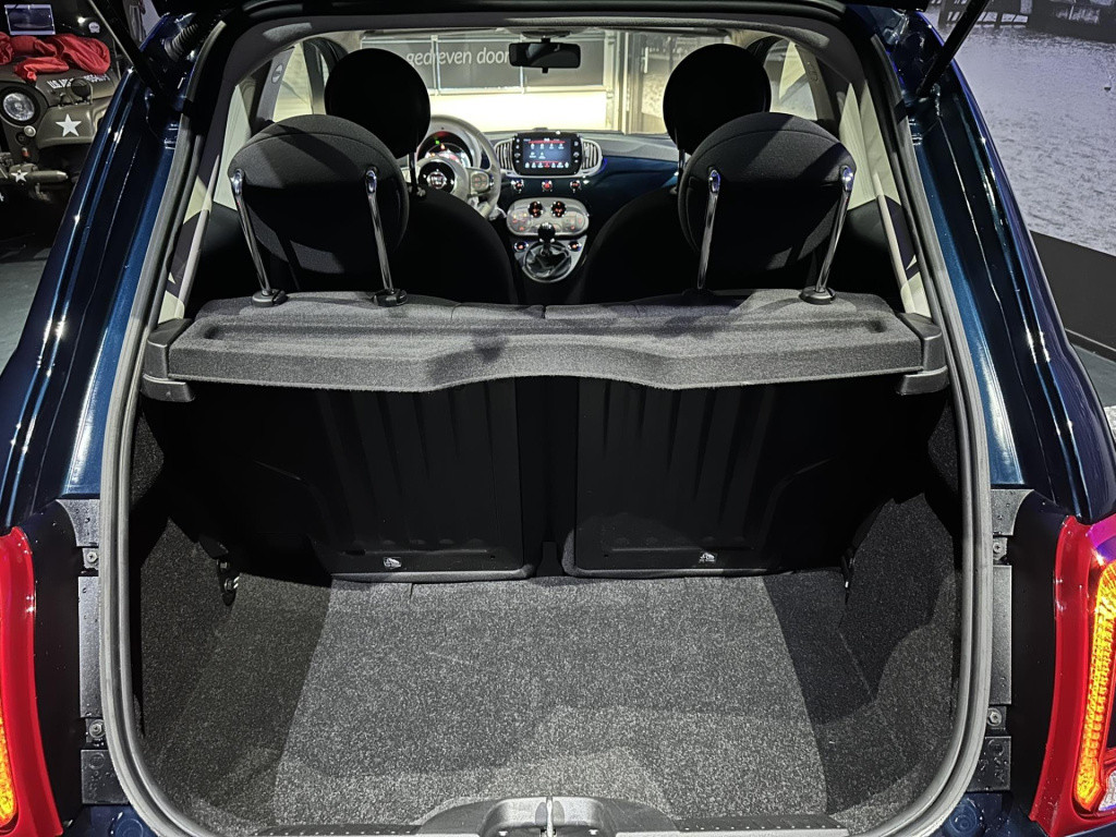 Fiat 500 1.0 hybrid dolcevita *panoramadak*applecarplay*clima*