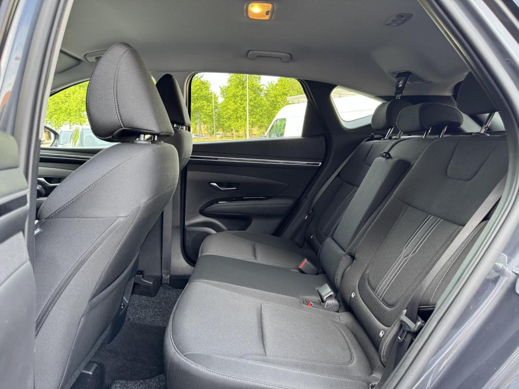 Hyundai Tucson 1.6 t-gdi hev comfort smart nl-auto, 1650kg trekgewicht! | n