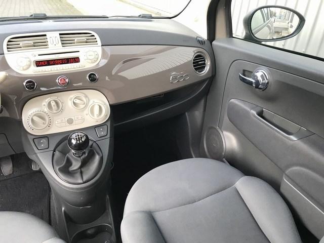 Fiat 500 1.4 16v - v e r k o c h t
