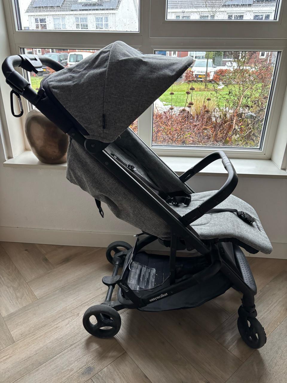 Buggy Easywalker Granite Grey