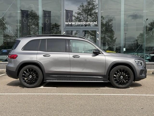 Mercedes-Benz 200-klasse glb premium i panorama dak i widescreen i stoelver