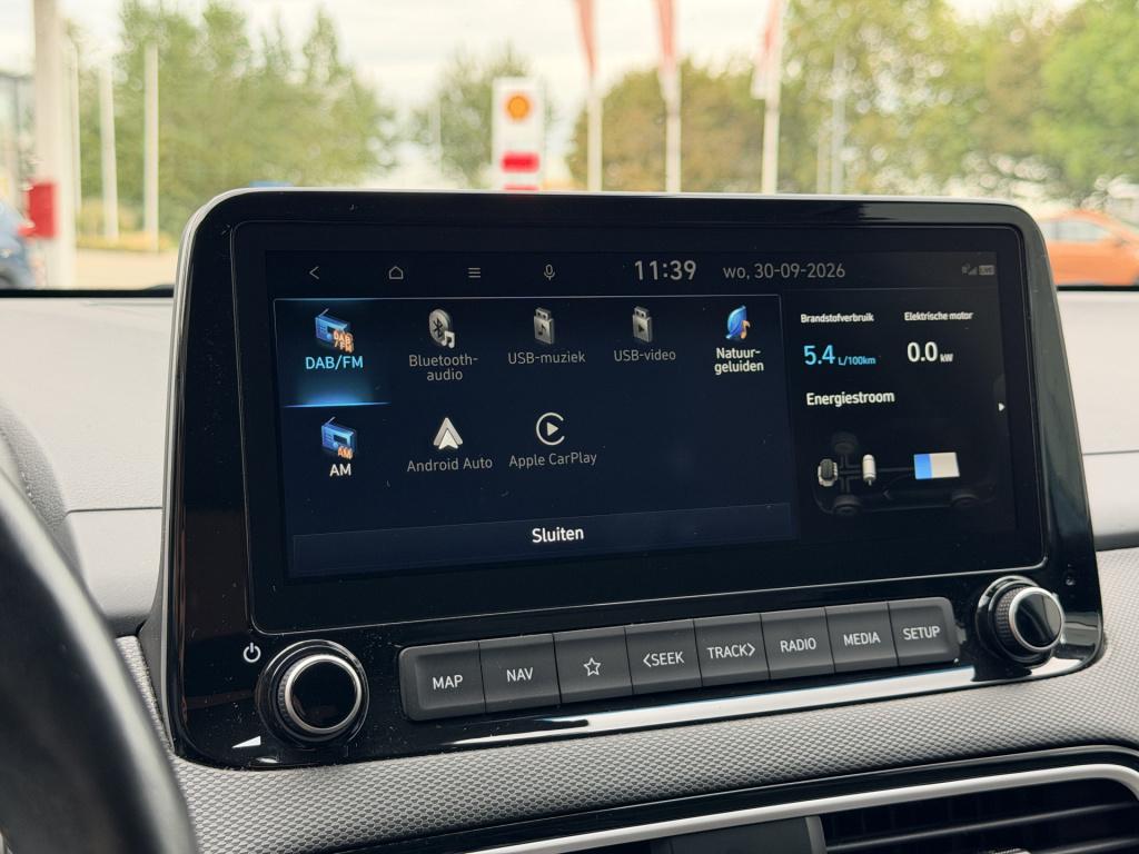 Hyundai Kona 1.6 gdi hev premium | carplay | camera | dab | cruise control 
