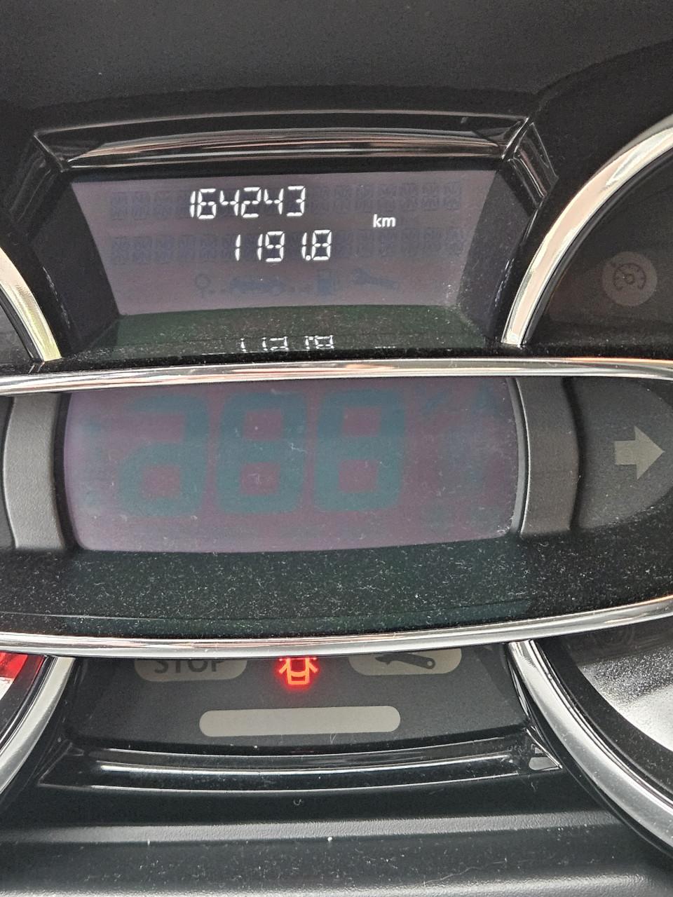 Auto Renault Clio Estate