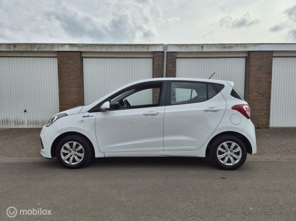 Hyundai I 10 1.0i / origineel nl / airco / cruise control / nieuwe apk