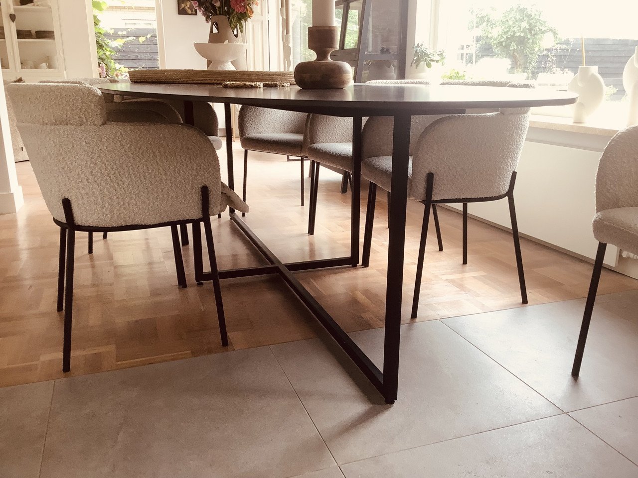 Keramische tafel