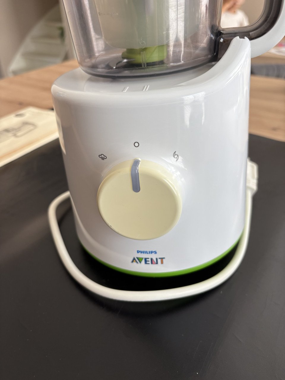 Philips Avent stoom blender