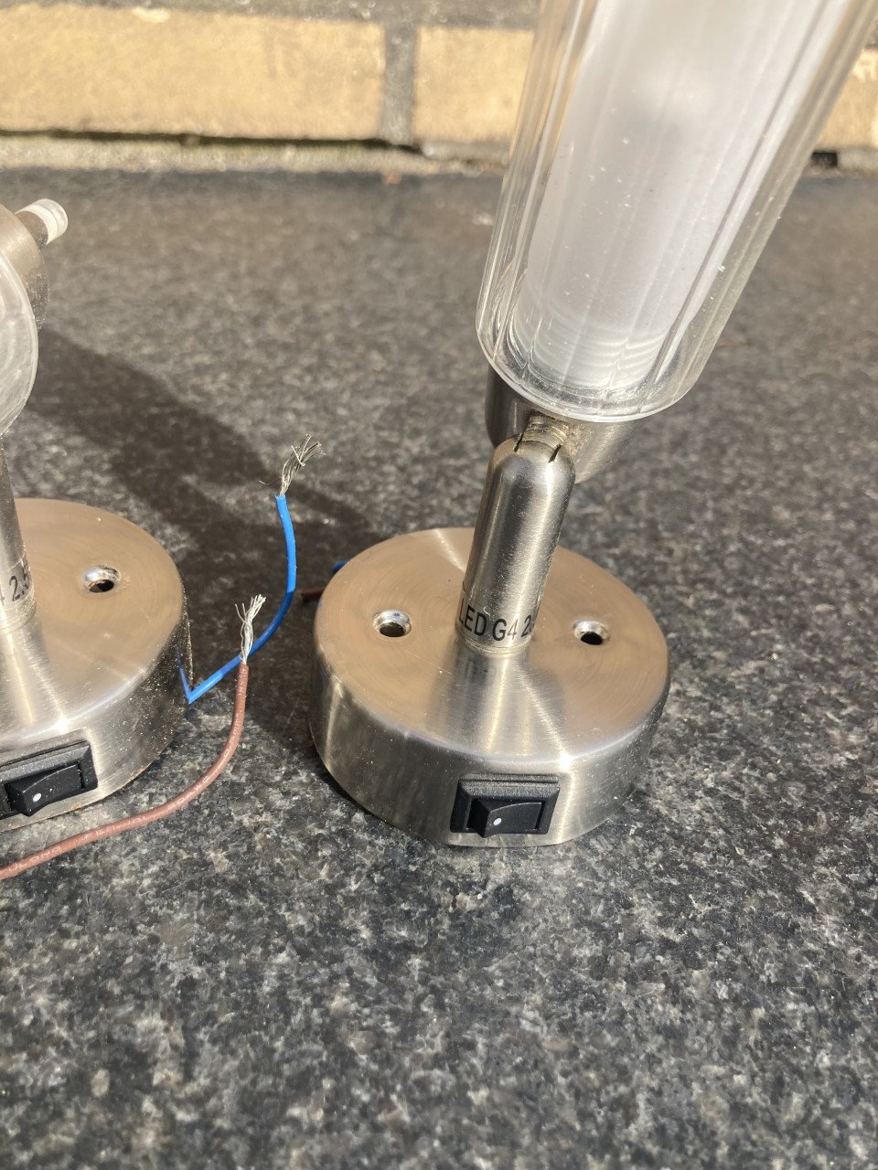 Lampjes voor camper of caravan