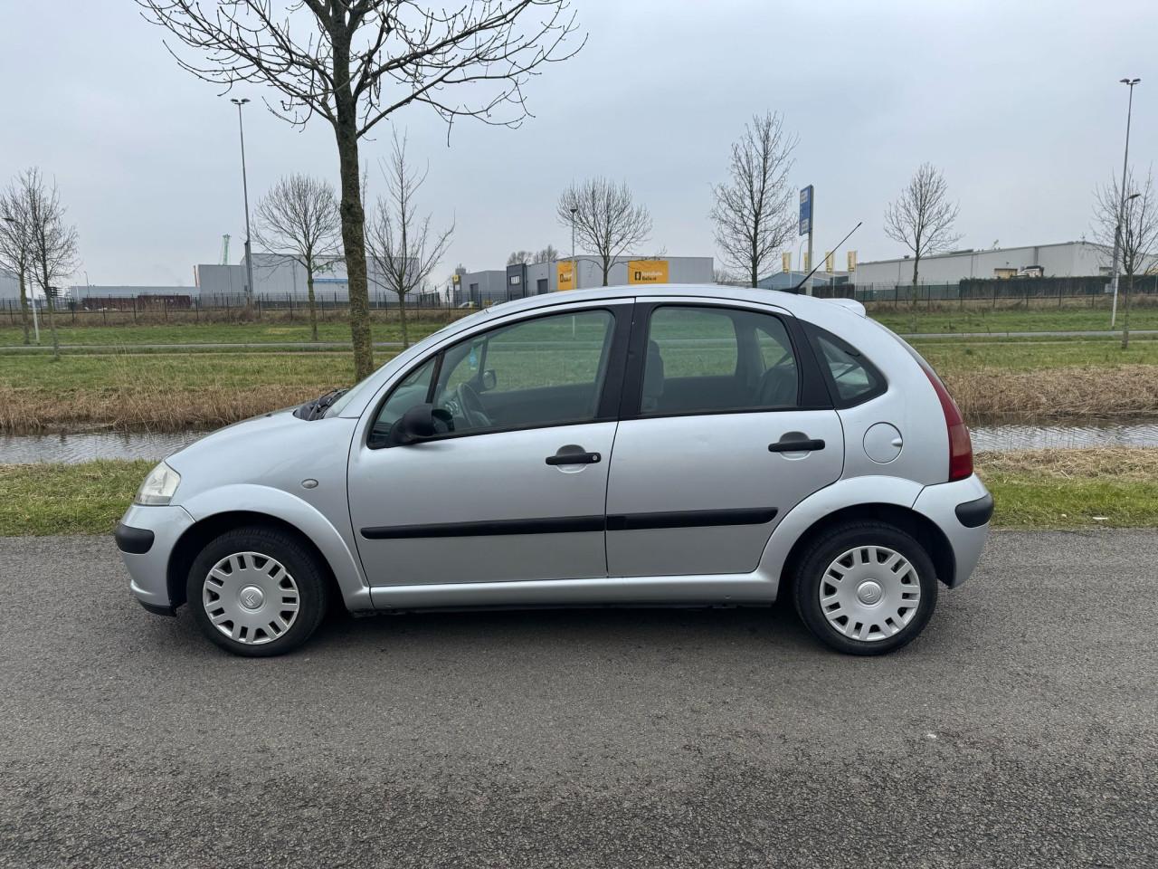 Citroen c3 bj 2004. 1250 euro