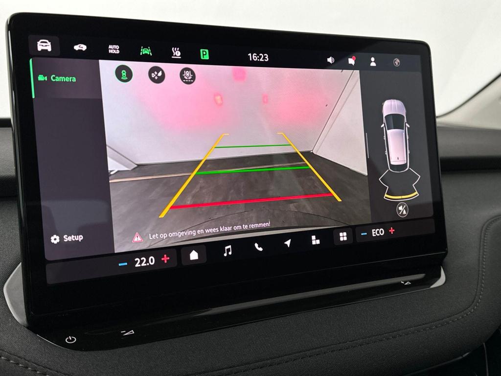 Skoda Elroq limited 50 elektromotor 125 kw / 170 pk suv elektr