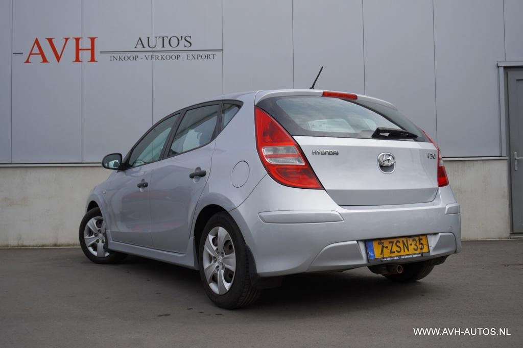 Hyundai I 30 1.4i dynamic