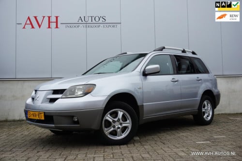 Mitsubishi Outlander 2.0 4wd