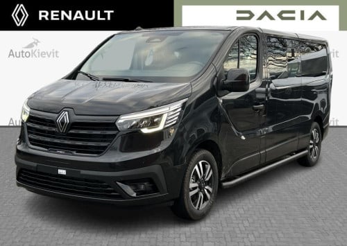 Renault Trafic 2.0 blue dci edc 170 t29 l2h1 extra dc - 125th anniversary -