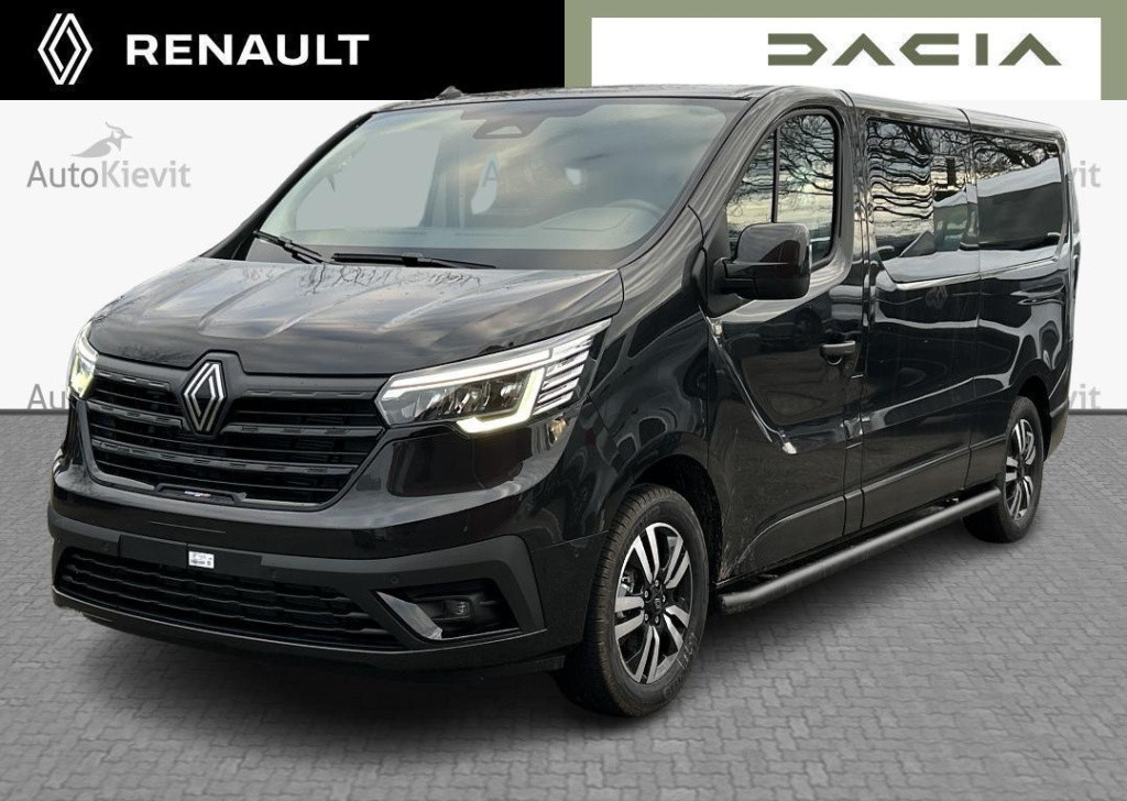 Renault Trafic 2.0 blue dci edc 170 t29 l2h1 extra dc - 125th anniversary -