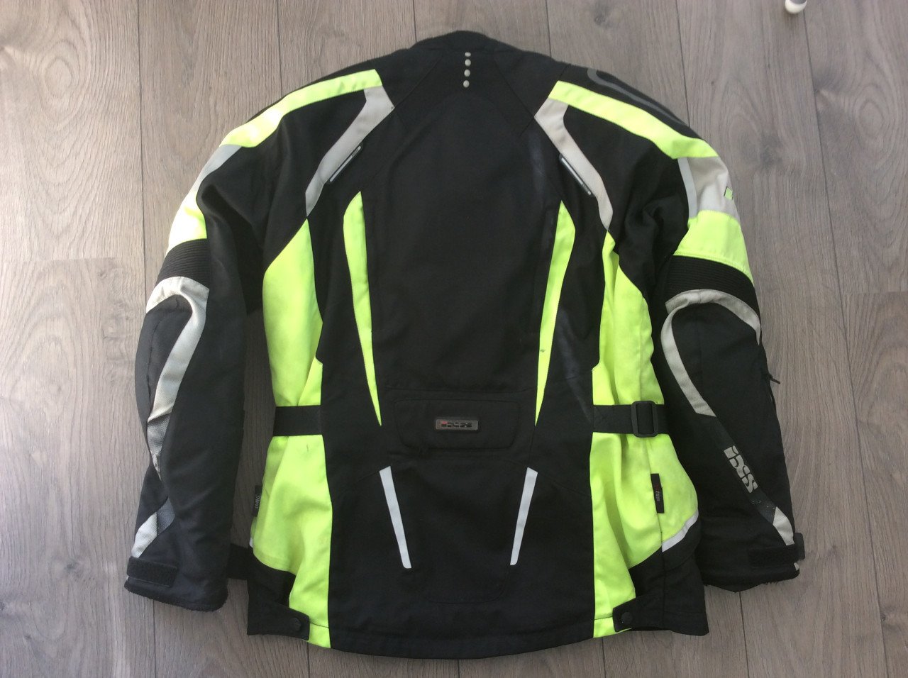 Motorjas winter/ zomer.