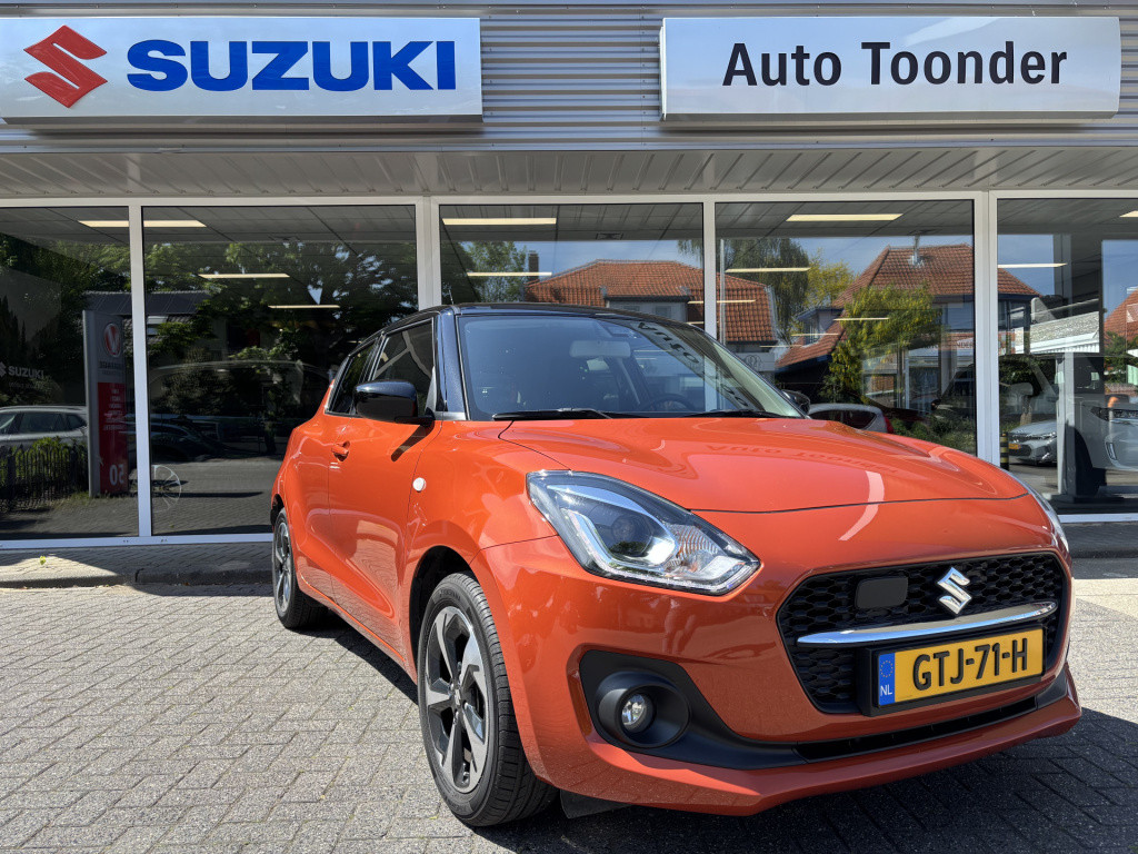 Suzuki Swift automaat 1.2 select smart hybrid/trekhaak