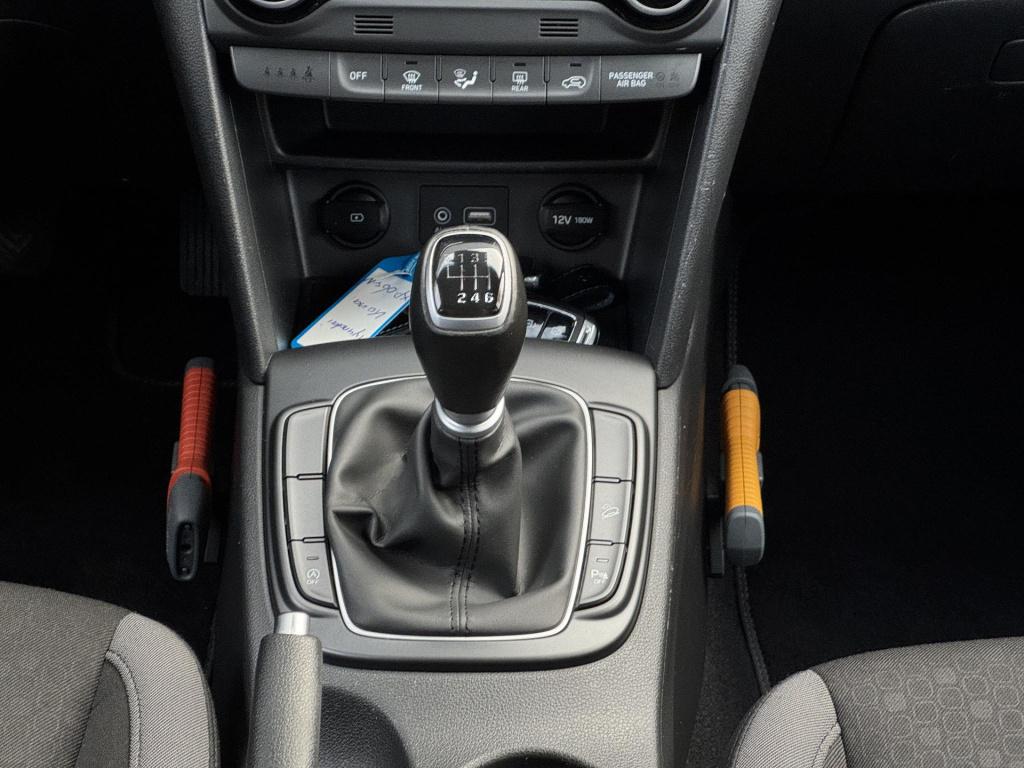 Hyundai Kona 1.0 t-gdi fashion incl. trekhaak!