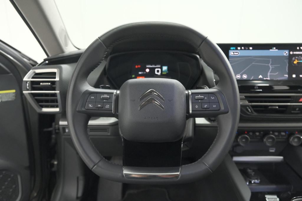 Citroen C5 X 1.6 plug-in hybrid 225 business | parkeersensoren | navigatie 