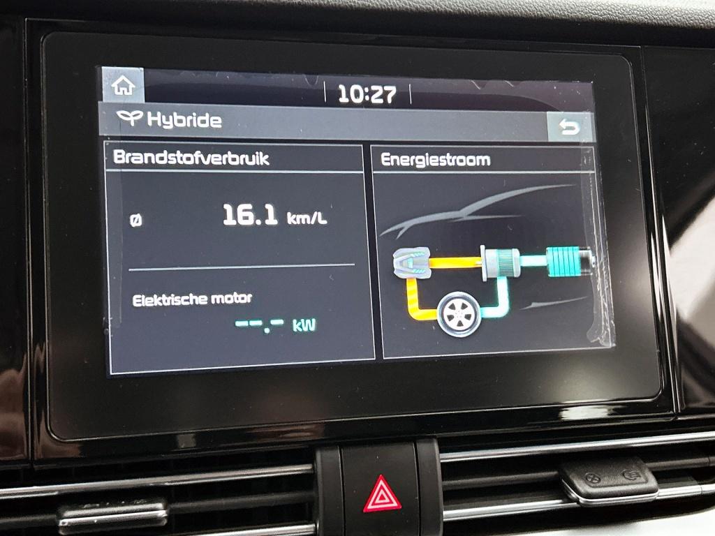 Kia Niro 1.6 gdi hybrid edition| face lift model | dealeronderhouden