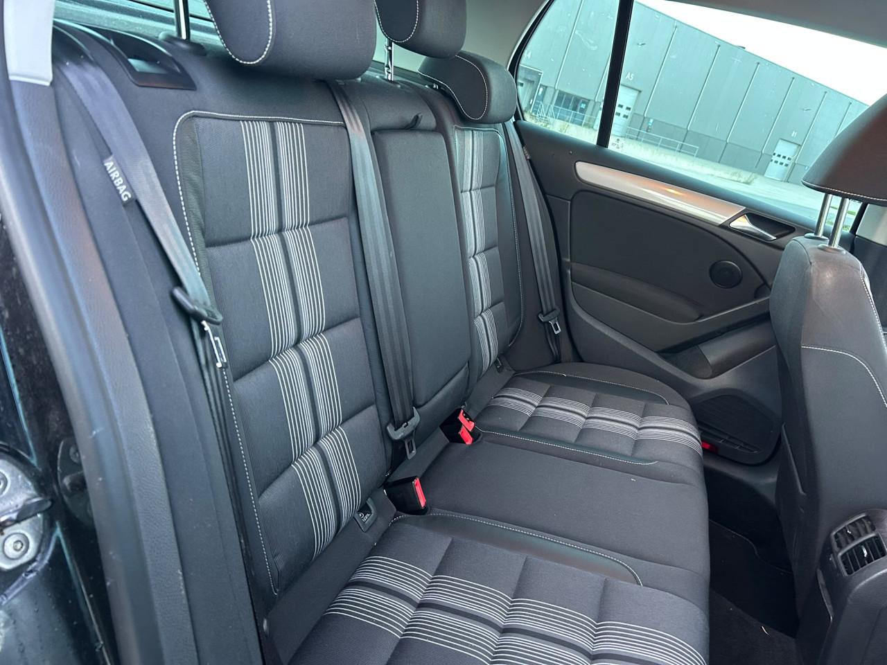Volkswagen Golf 6 1.2 TSI R-LINE|APK|STOELVERW.|CARPLAY