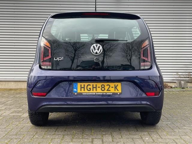 Volkswagen UP! 1.0 bmt up! move up!