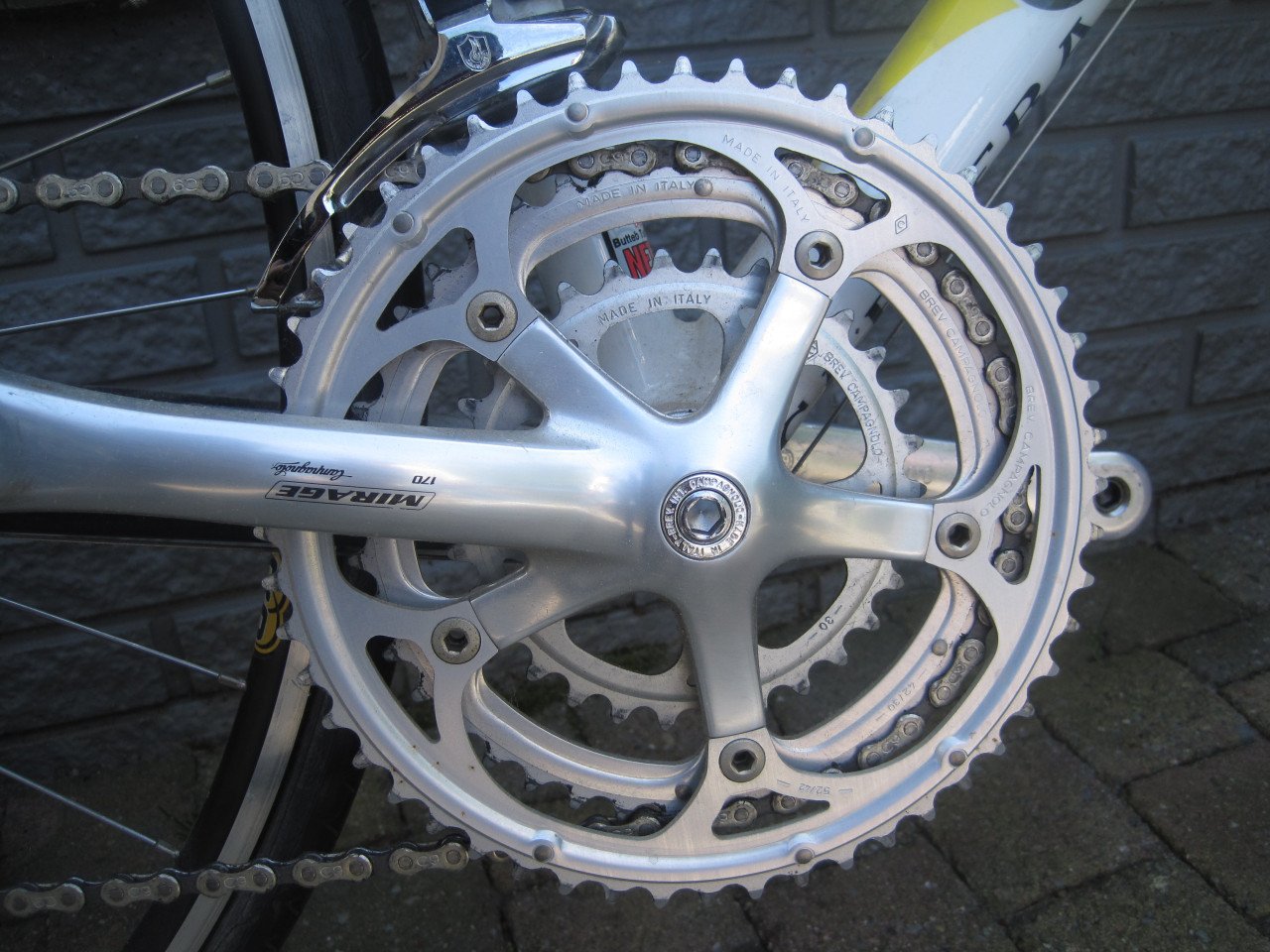 Racefiets Carrera 52 cm