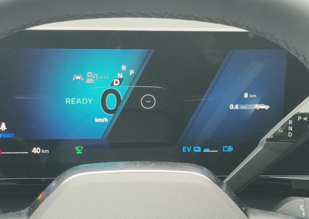 Renault Espace e-tech full hybrid 200 iconic 5p. - panoramisch vast glazen 