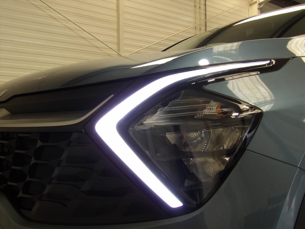 Kia Sportage 1.6 t-gdi 265pk plug-in hybrid at6 4wd dynamicline