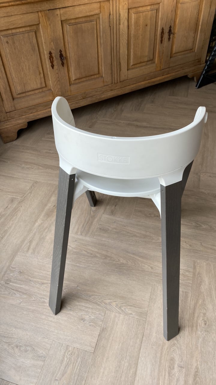 Stokke steps meegroeistoel