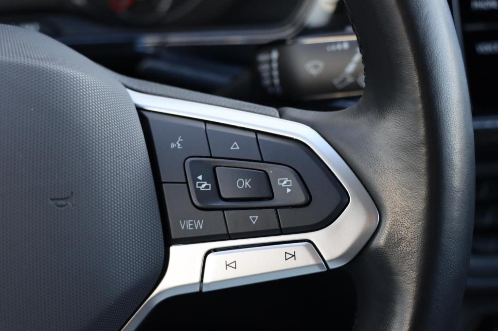 Volkswagen T-cross 1.0 tsi life 95pk