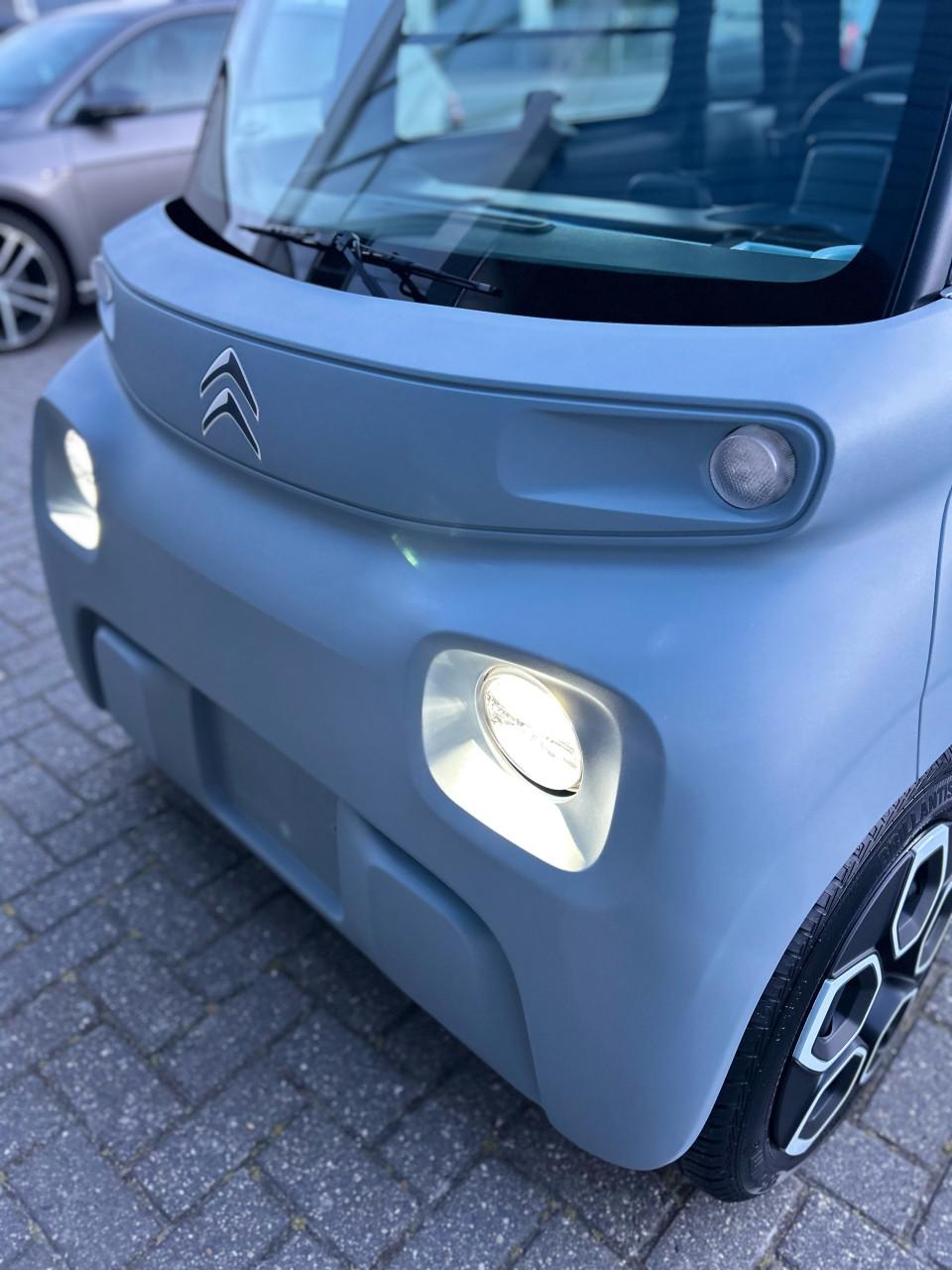 Citroën - AMI AMI 2022 – Elektrische brommobiel – Zeer nette staat. € 7250