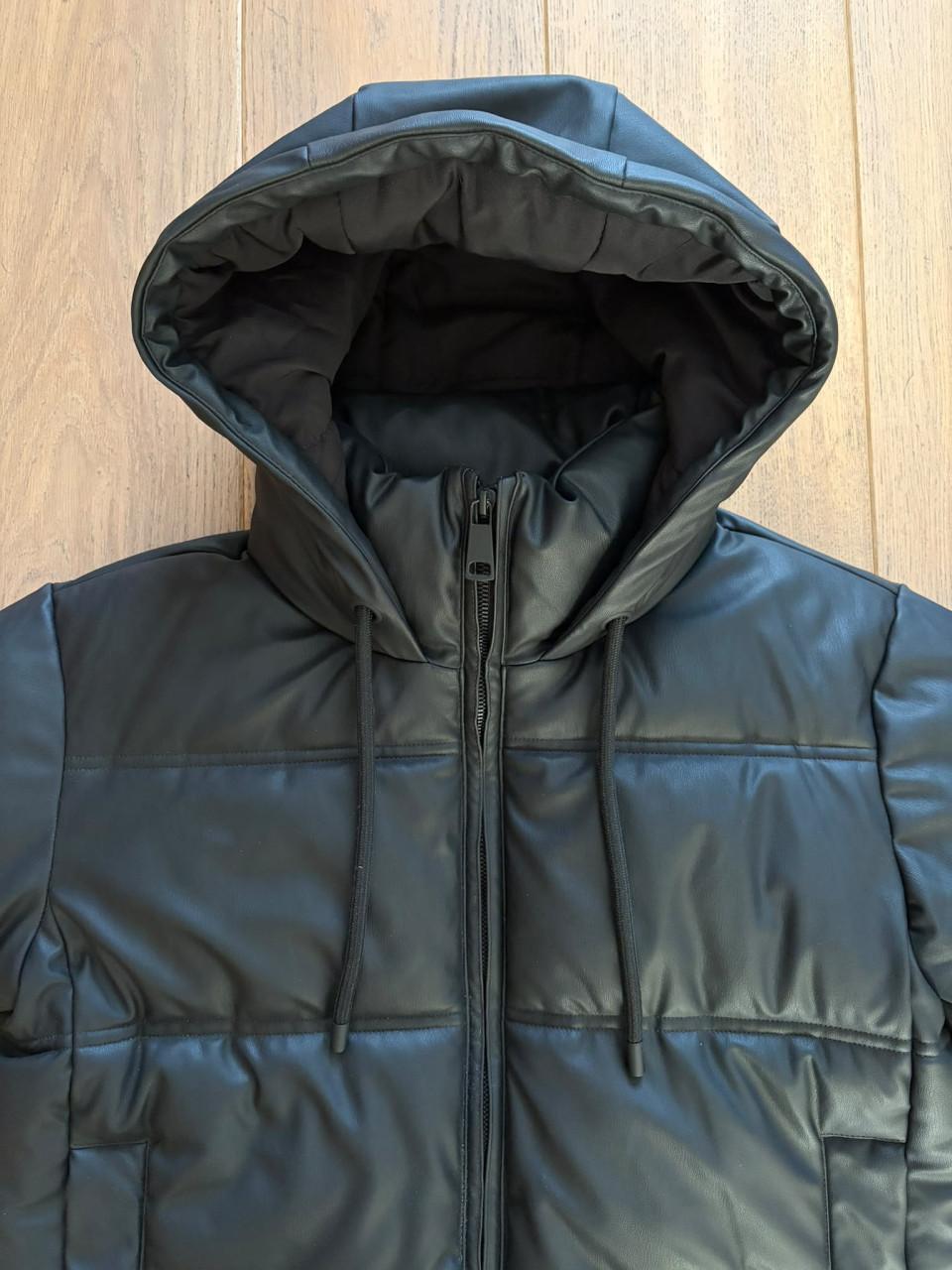 Zara winterjas maat XS