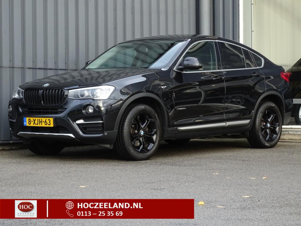 BMW X4 xdrive20i high executive x-line automaat | bi-xenon | leder