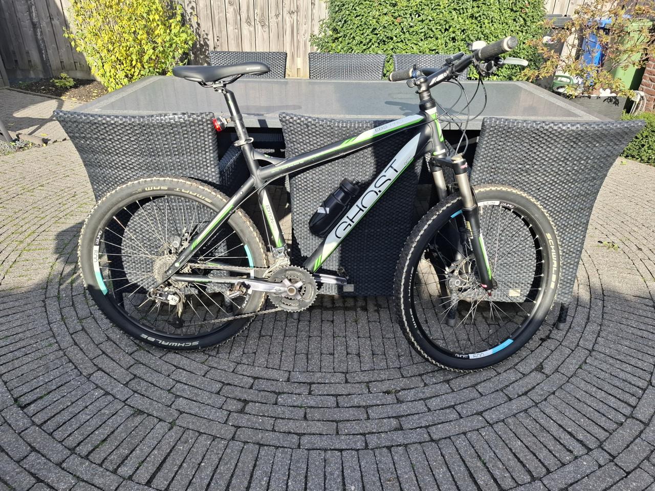 Mountainbike GHOST