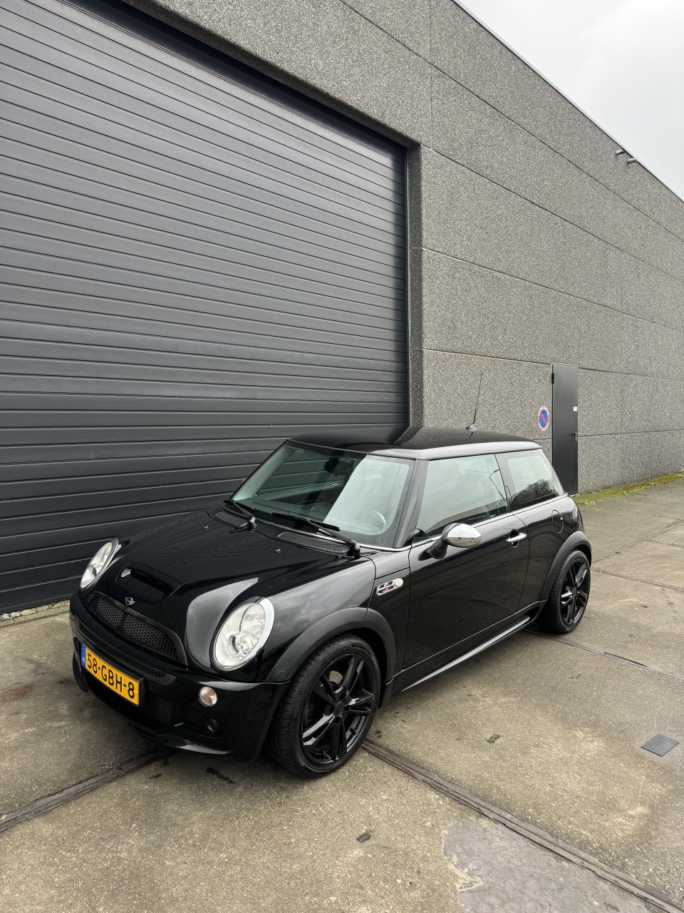 Mini Cooper 1.6 John Cooper Works 120DKM 2005