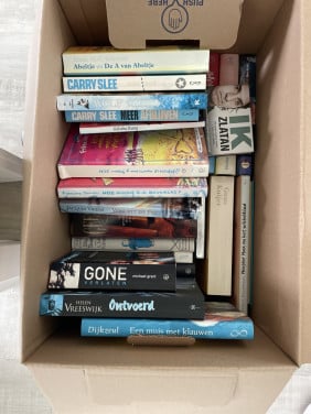 Boeken voor tieners