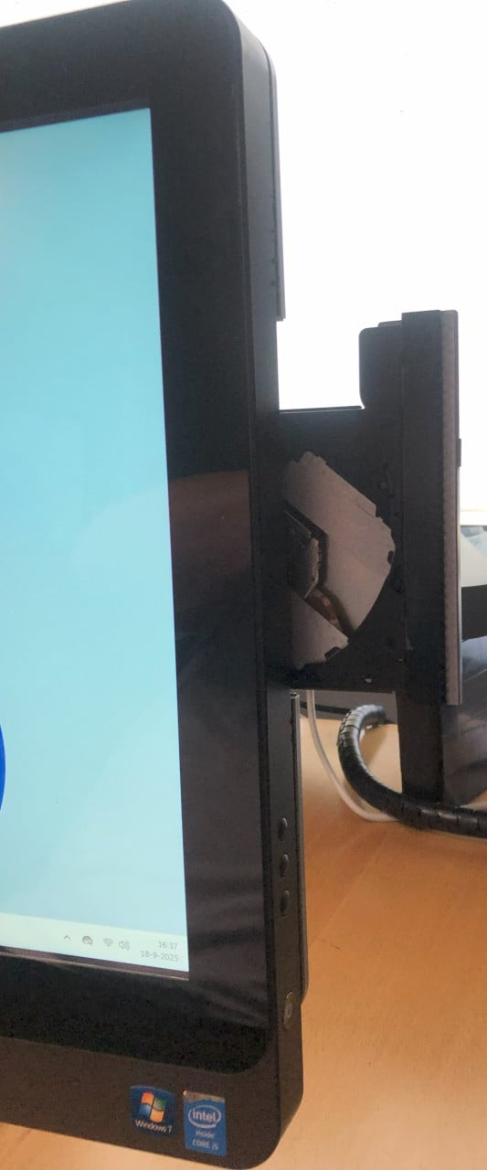 Dell Optiplex 9020 AIO i7-4770 (16 ram geheugen)