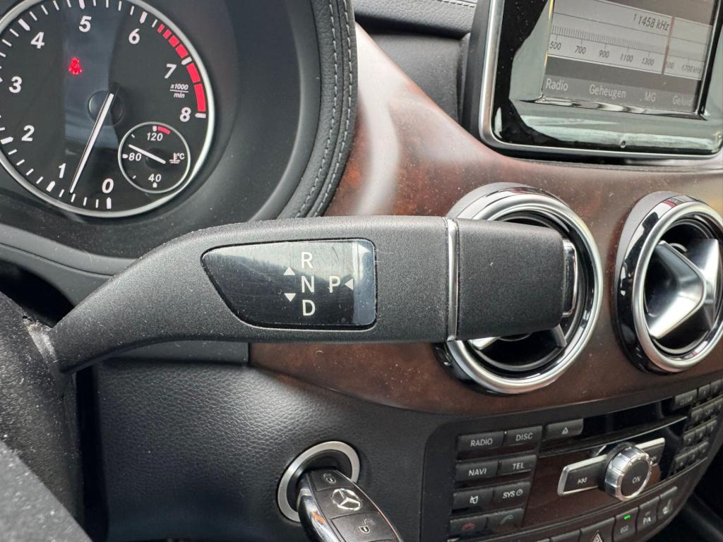 Mercedes-Benz B-Klasse 200 ambition