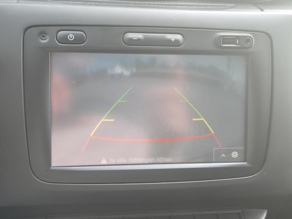 Dacia Duster tce 125 comfort navigatie, camera, bluetooth, cruise control