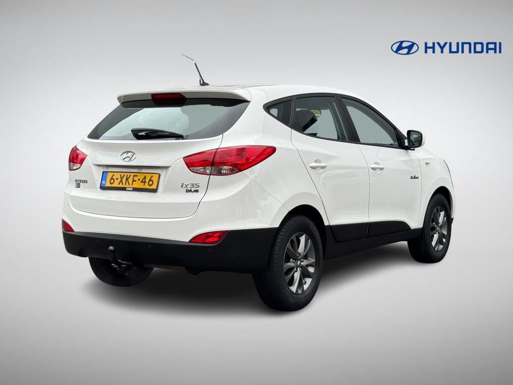 Hyundai Ix35 1.6i gdi i-motion incl. trekhaak!