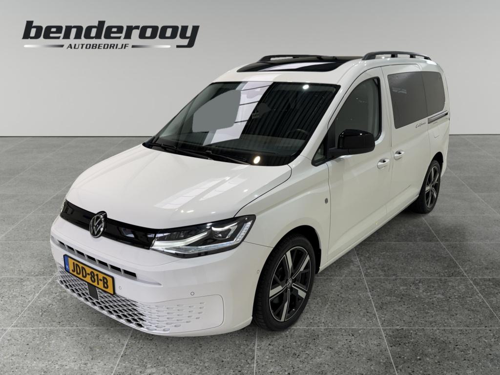 Volkswagen Caddy maxi 1.5 tsi 115pk dsg california mini camper