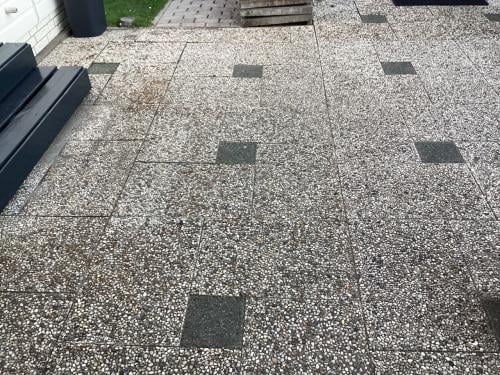 Gevraagd: stratenmaker