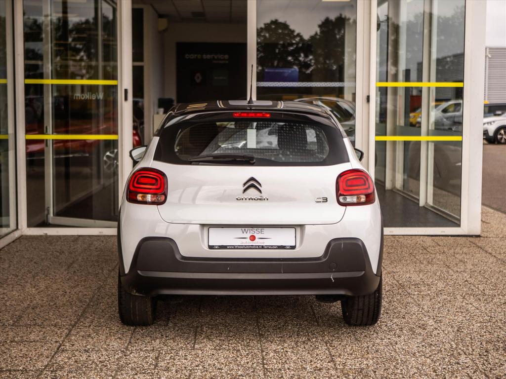 Citroen C3 1.2 puretech 83pk c-series | apple carplay | android auto | crui